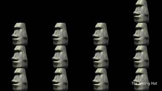 moai sound over 1000000 time [upl. by Uht984]