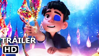 ESTRENO 2021 MEJOR PELÍCULA DE Animación amp Aventura Película Completa en Español [upl. by Pruter]