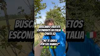 Escondido en el parque de Monza parte 8 [upl. by Arihsa]