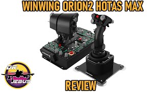 Orion2 HOTAS MAX Review [upl. by French]