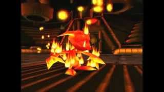 Conkers BFD Unused Cutscene and weirdness [upl. by Cliff]