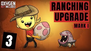 Ranching Upgrade 3  So viel zu tun und so verlockende Massagetische  Oxygen Not Included Deutsch [upl. by Wadesworth]