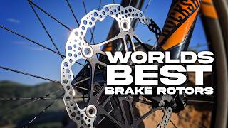 Why These are The Best Rotors For Your Mountain Bike  Hope Brake Rotors Review [upl. by Clovah]