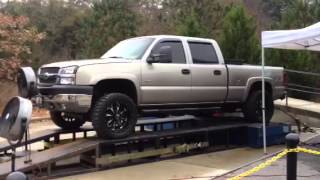 2003 Chevy Duramax Dyno [upl. by Kali]