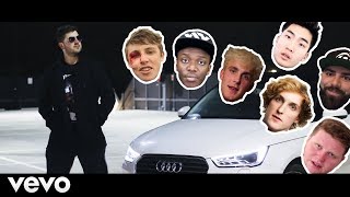 MasterBucks  YOUTUBE IS A JOKE YouTube Stars Diss Tracks RICEGUM EXPOSED [upl. by Tiphanie]