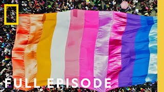 Celebrating Pride From Above Full Episode  National Geographic [upl. by Rosy]