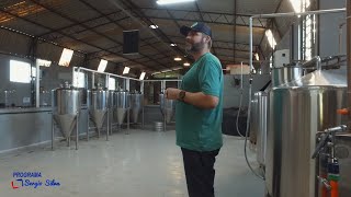 Como fabricar cerveja artesanal [upl. by Eamanna]