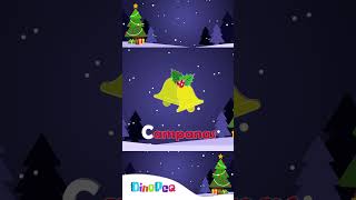 ABC DE NAVIDAD 🎄  Vocabulario para niños  DinoPeq 🦖 [upl. by Niatsirk248]