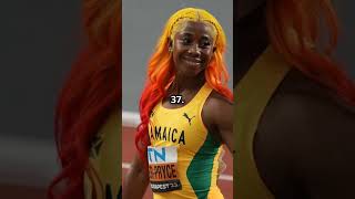 Shelly Ann Fraser Pryces Final Olympic [upl. by Paske]