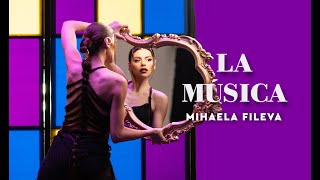 Mihaela Fileva  La Música Official Video [upl. by Trilbie]