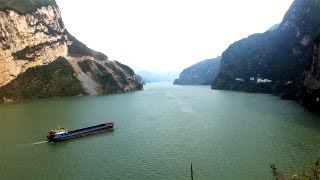 The Strategic Importance of the Yangtze River [upl. by Huang]