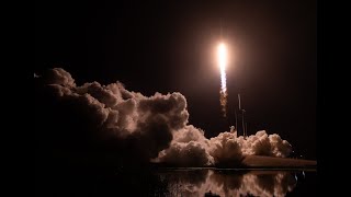 NASAs SpaceX Crew7 Launch Official NASA Broadcast in 4K [upl. by Zaneta136]