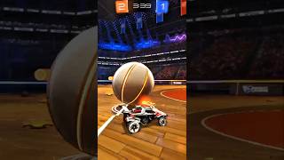 Decent Rocket League Plat Hoops Gameplay nevaplay [upl. by Henden]