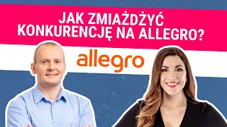 Allegro  Jak Sprzedawać Więcej i Sprytnie się Wyróżnić Paweł Mielczarek [upl. by Pomona291]