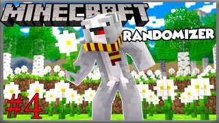 Testing the Woods  Minecraft Randomizer Survival 4 [upl. by Pahl937]