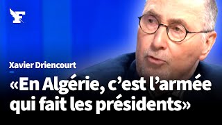 Algérie  une présidentielle pour rien  Le témoignage de Xavier Driencourt [upl. by Limemann102]