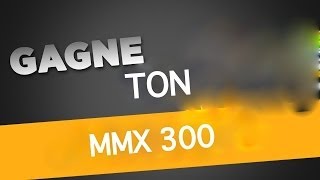 Le MMX 300 casque gamer à gagner  GRATUITEMENT [upl. by Ellenyl]