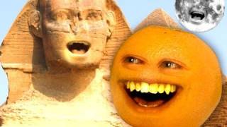 Annoying Orange  Totally Dental [upl. by Dynah]