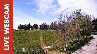 Webcam Live Monte Argegna LU  Garfagnana [upl. by Laniger696]