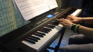 Alejandro Sanz  No me Compares Piano Solo [upl. by Stephens]