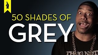 Fifty Shades of Grey Book Summary amp Analysis – Thug Notes on BET – Sparkys Short amp Sweets [upl. by Siroled]