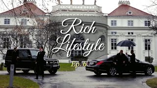 RICH LIFESTYLE 6  Daily Motivation [upl. by Leann]