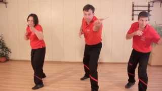 Knife Fighting Drills amp Selfdefence [upl. by Canada]