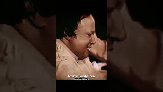 Heart Broken 💔 Nfak Lines nusratfatehalikhan nfak status [upl. by Esinart]