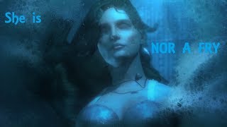 Batman  Return to Arkham City  Side Mission Heart of Ice Nora Fries PS4 [upl. by Ailahtan]