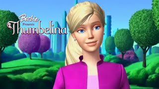 Trailer Barbie Apresenta a Pequena Polegar Polegarzinha dublado [upl. by Welles865]