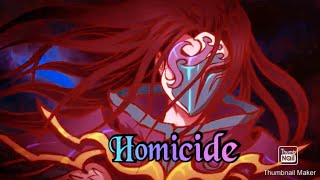 Fog Hill Of The Five Elements AMV  Homicide [upl. by Penrose820]