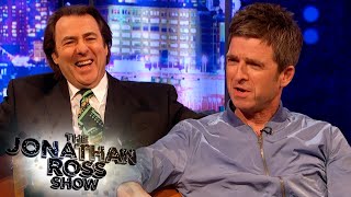 Noel Gallagher On Substance Abuse  Jonathan Ross Classic [upl. by Krasner]