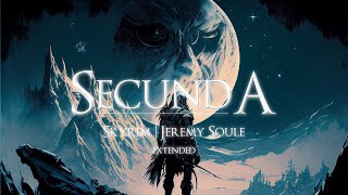 Jeremy Soule Skyrim — “Secunda” with “wind” ambience Extended 1 Hr [upl. by Ailimat171]