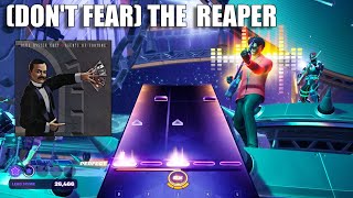 Fortnite Festival  Dont Fear The Reaper Expert Lead 100 FC Rank 30 [upl. by Hyacintha]