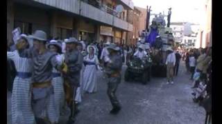 Festes de Primavera a Calella de Palafrugell 2451999 [upl. by Ettenauq]