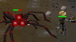 Are Granite Cannonballs GOOD At Bosses OSRS [upl. by Nivri]