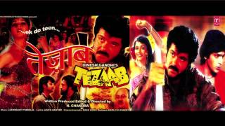 Tumko Hum Dilbar Kyon Maane Full Song Audio  Tezaab  Madhuri Dixit Anil Kapoor [upl. by Broeker]