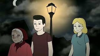 23 Horror Stories Animated Compilation of Mar 2023 [upl. by Donough]