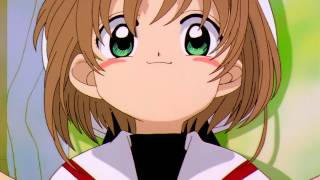 Cardcaptor Sakura OP 1 Creditless BluRay [upl. by Danczyk13]