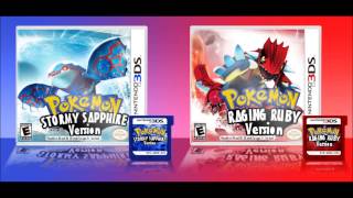 Hoenn Rival Battle Fanmade  Pokémon X Y Music Extended [upl. by Pirali2]