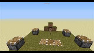 Redstone Active Parody in minecraft [upl. by Henrietta554]