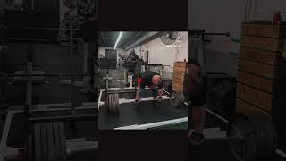 Deadlifts are slowly peaking for Strongman Nationals 2024 [upl. by Medea]