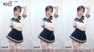 啵啵 – 짧은 치마 Miniskirt  YY神曲 AOA 「這次我是你的學生妹」dance [upl. by Marlea]