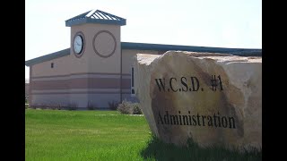 Weston County School District 1 Board of Trustees regular meeting Wednesday March 27 2024 [upl. by Jane477]