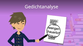 Gedichtanalyse schreiben  Tipps amp Tricks [upl. by Htrowslle853]