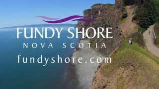 Fundy Shore Nova Scotia  Destination Parrsboro Shore [upl. by Aihsar693]