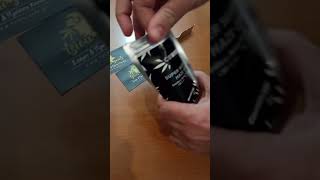 Unboxing Super Silver Haze CBD 2 gr  CBWeed [upl. by Vito]