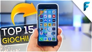 Top 15 Giochi GRATIS che Dovresti Provare sul TUO Smartphone iOS amp Android ITA [upl. by Sihun546]