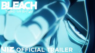 Announce Trailer  BLEACH ThousandYear Blood War  Part 1 Limited Edition  VIZ [upl. by Eastman]