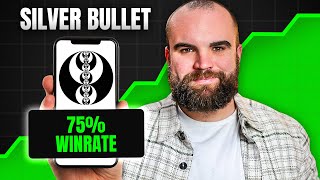 75 Win Rate Mechanical Silver Bullet ICT Strategy Get Funded In 1 Hour A Day [upl. by Coppins]